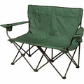 Folding Double Chair w/Carry Bag